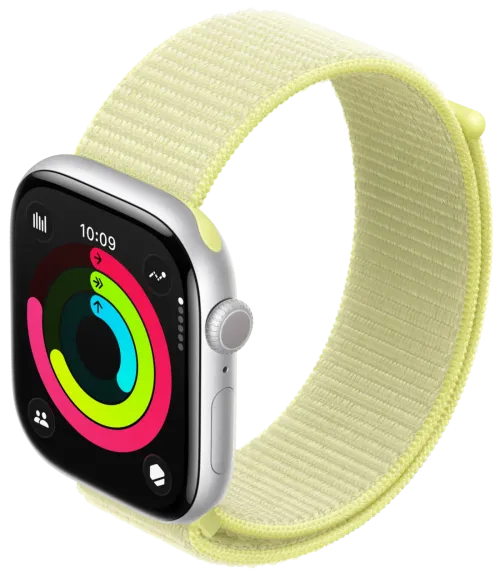 مزامنة ساعة آبل مع تطبيق غايا لتتبع السعرات الحرارية