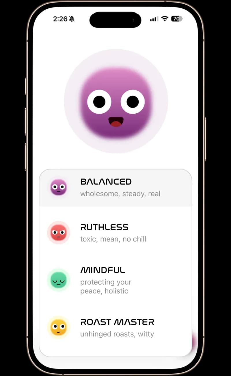 GAYA — مدرب صوتي خاص بالذكاء الاصطناعي 1 إلى 1 يراجع بياناتك ويقدم ملاحظات مخصصة. لا تتطلب مشاركة عامة.