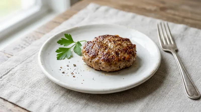 브렉퍼스트 소시지 패티