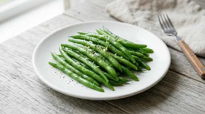 그린빈 (껍질콩)