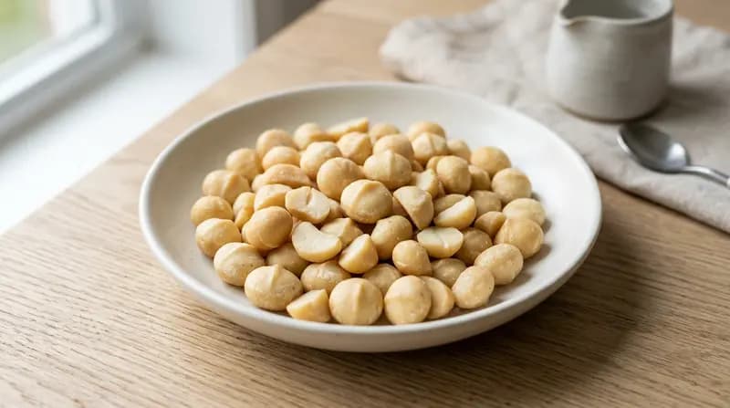 마카다미아 너트