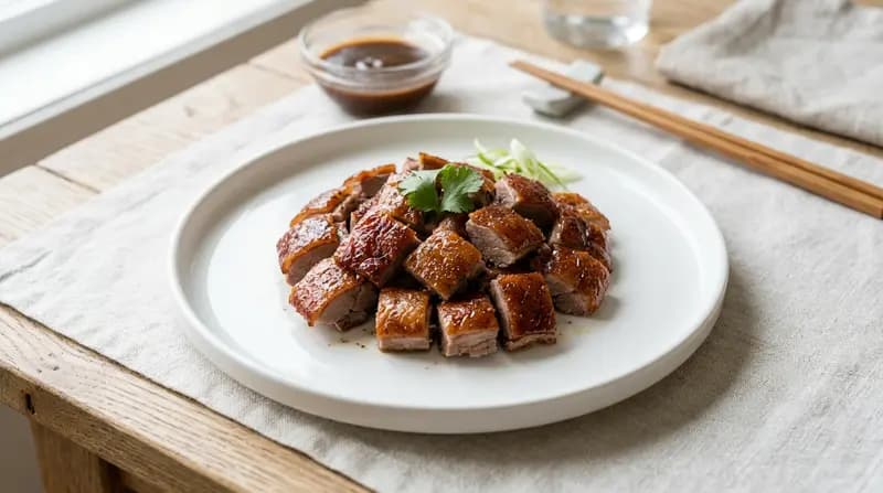 북경오리 (베이징 덕)