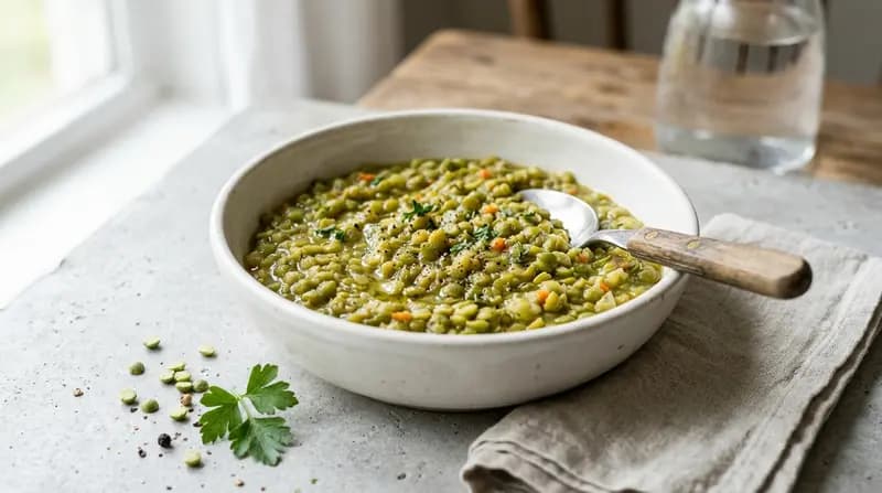 스플릿 피 (쪼갠 완두콩)