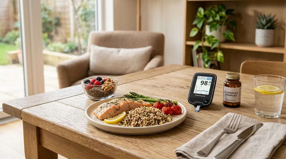 Monitoraggio delle Calorie per la Sindrome da Stanchezza Cronica