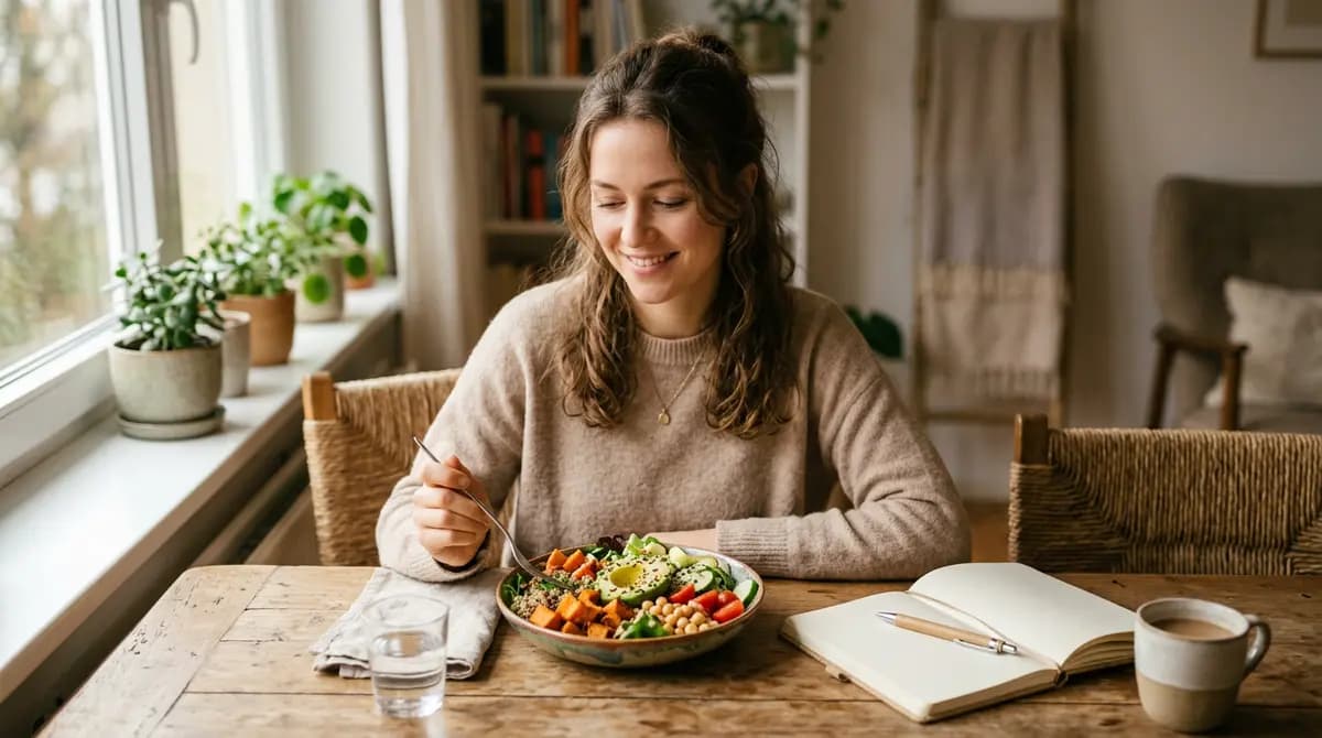 Le suivi calorique pour le rétablissement des troubles alimentaires