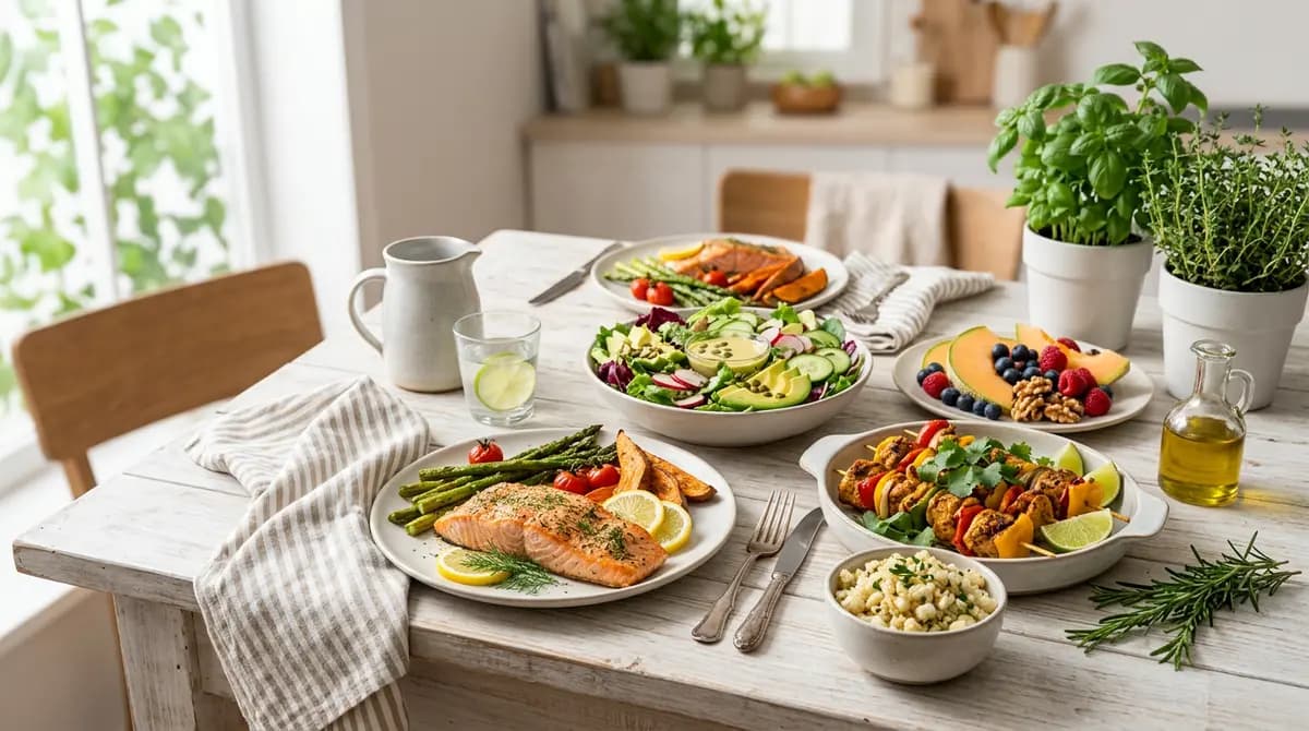 Seguimiento de Calorías para la Dieta Paleo