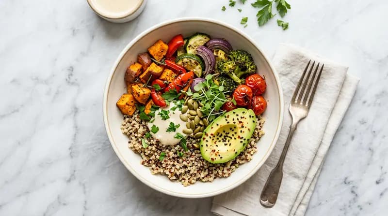 グルテンフリーのランチアイデア