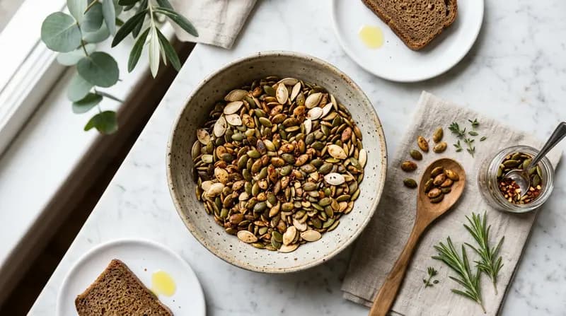 Semillas de Calabaza (Pepitas)