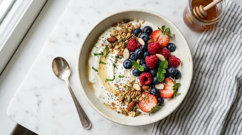 ダイエットに最適な朝食のアイデア