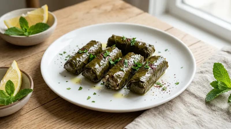 와락 에납 (Warak Enab)