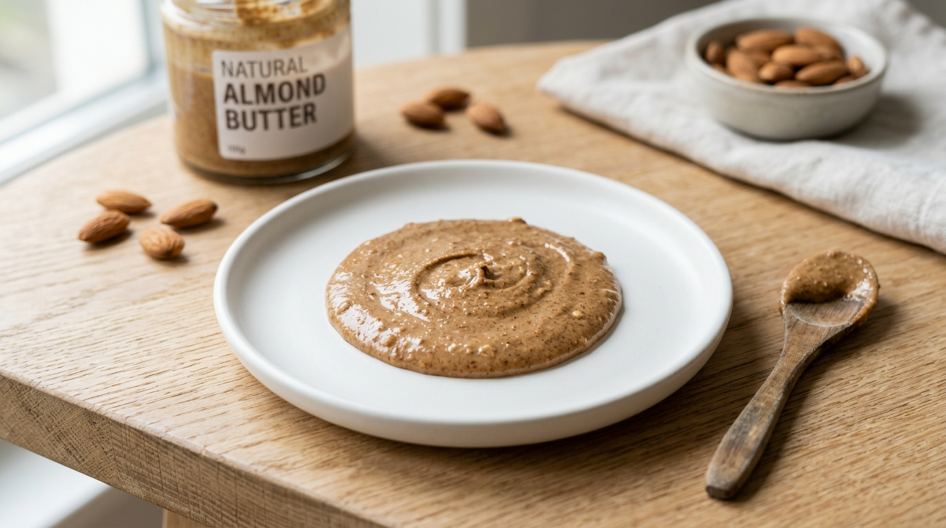 Almond Butter