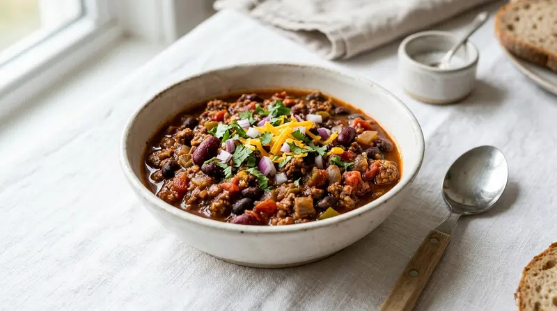 Beef Chili