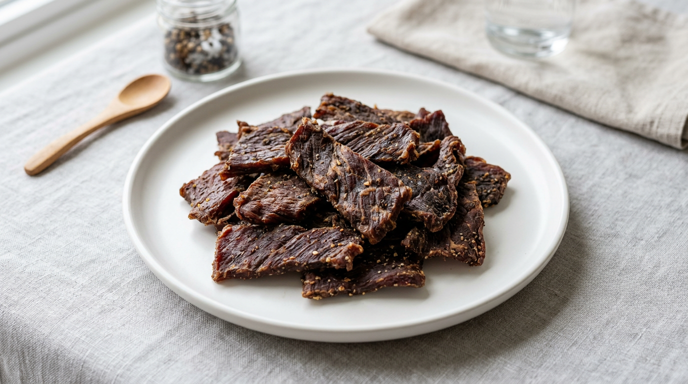 Beef Jerky