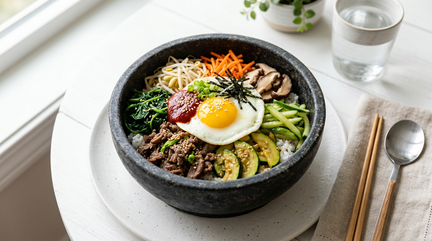 Bibimbap