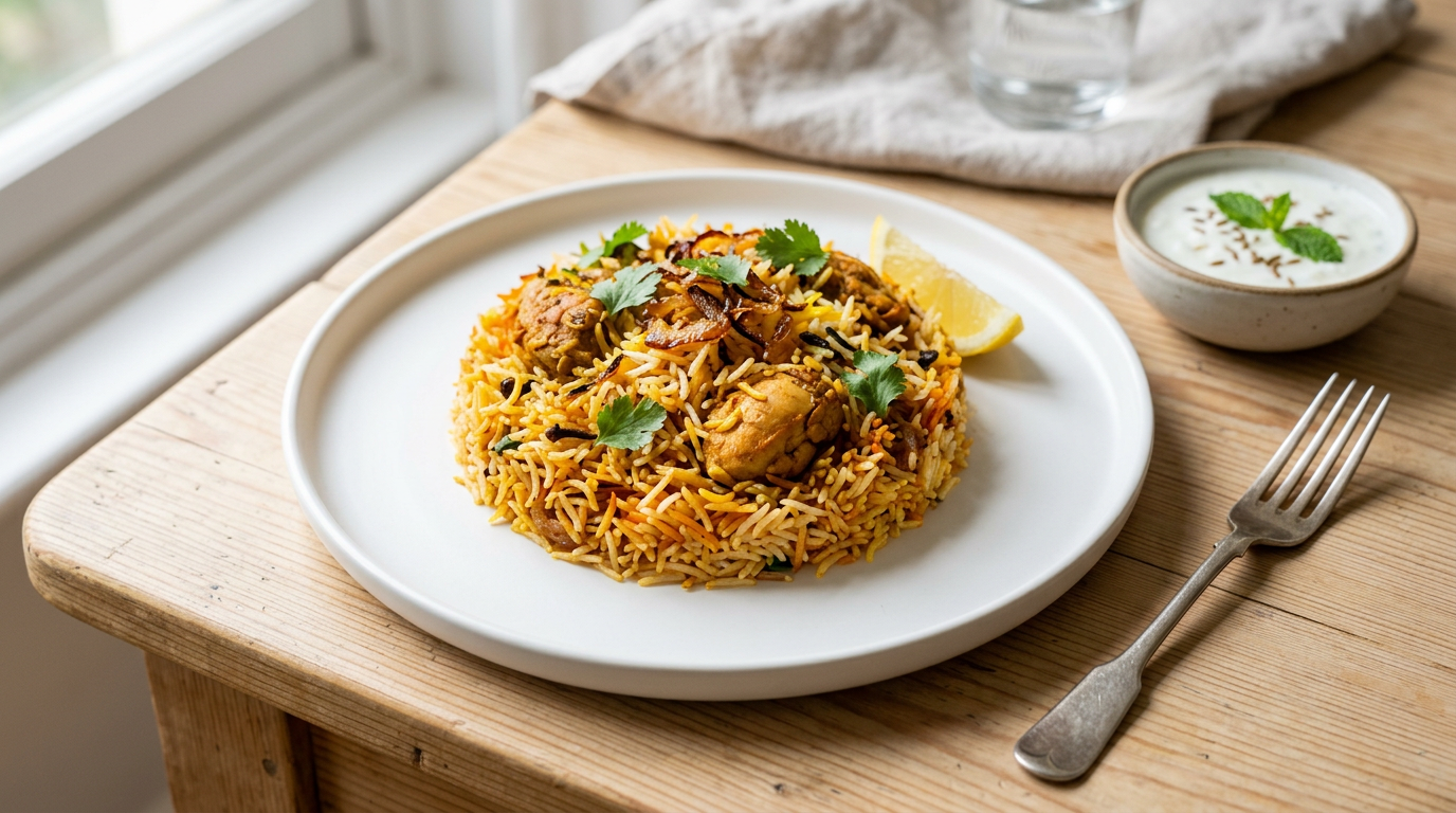 Biryani