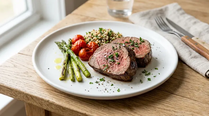 لحم البيسون