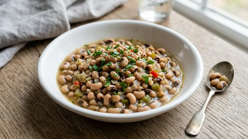 Black-Eyed Peas