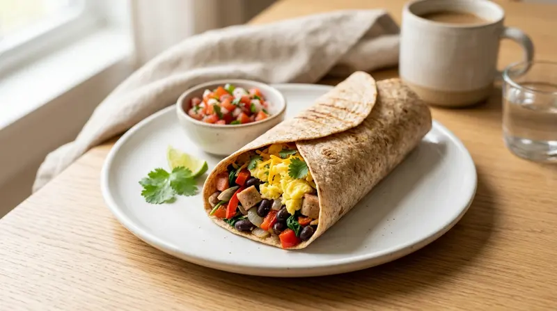 Breakfast Burrito