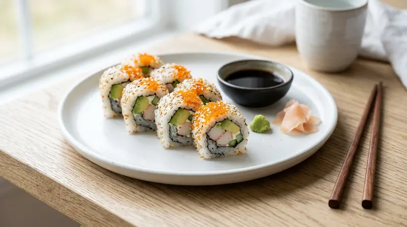 California Roll