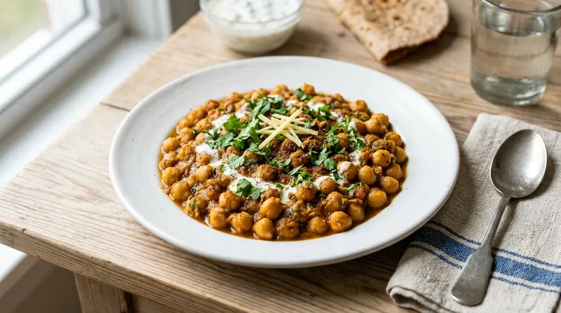 Chana Masala