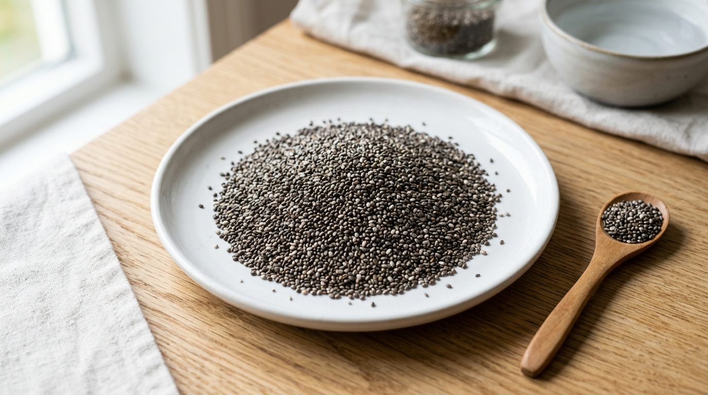 Chia Seeds