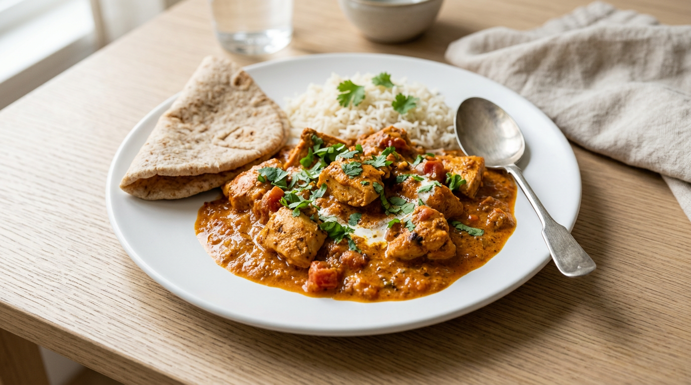 Chicken Tikka Masala