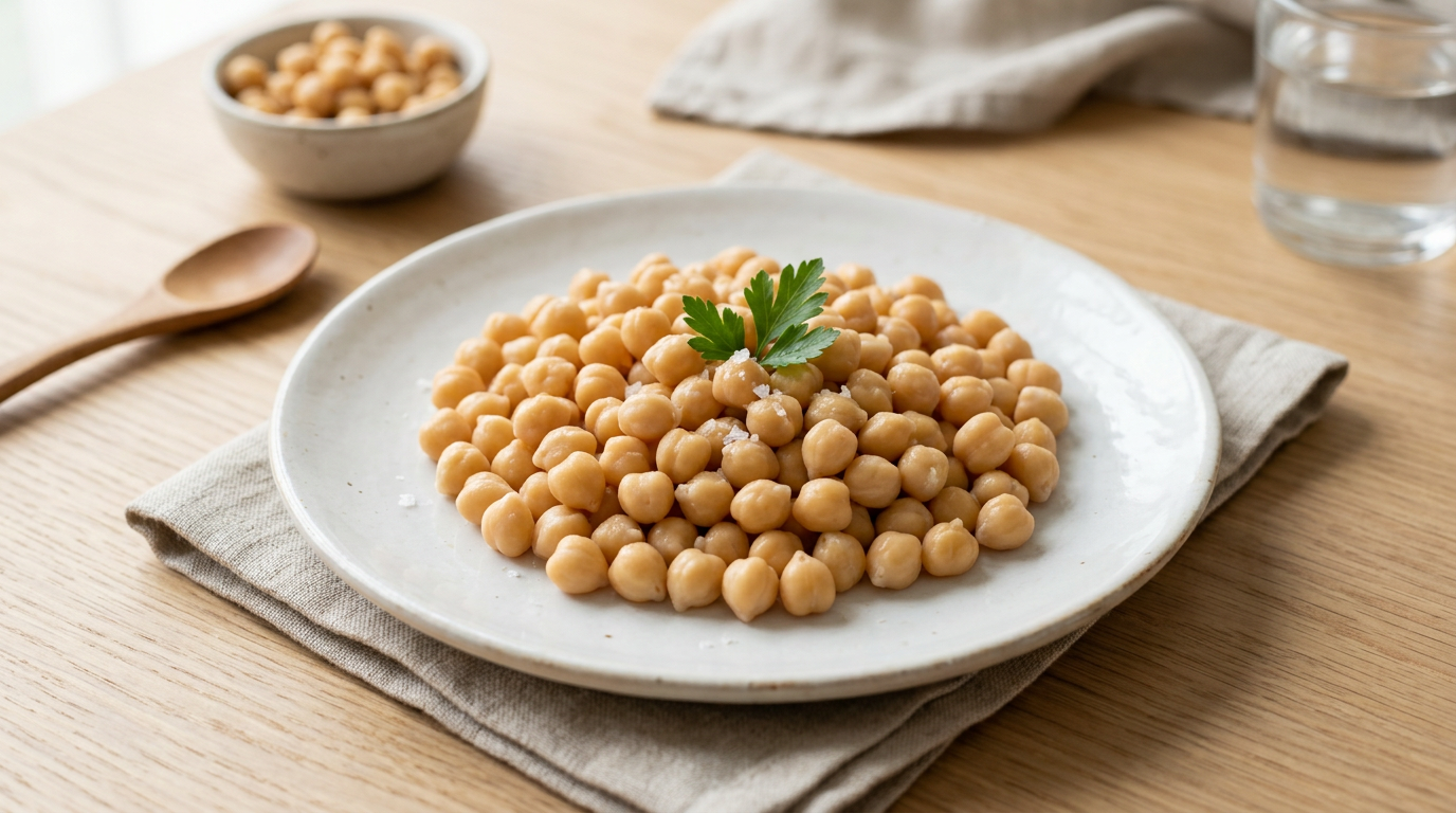 Chickpeas