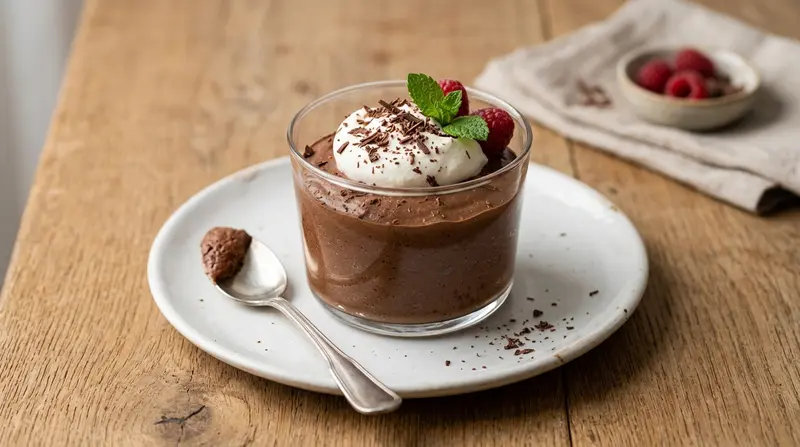 Chocolate Mousse