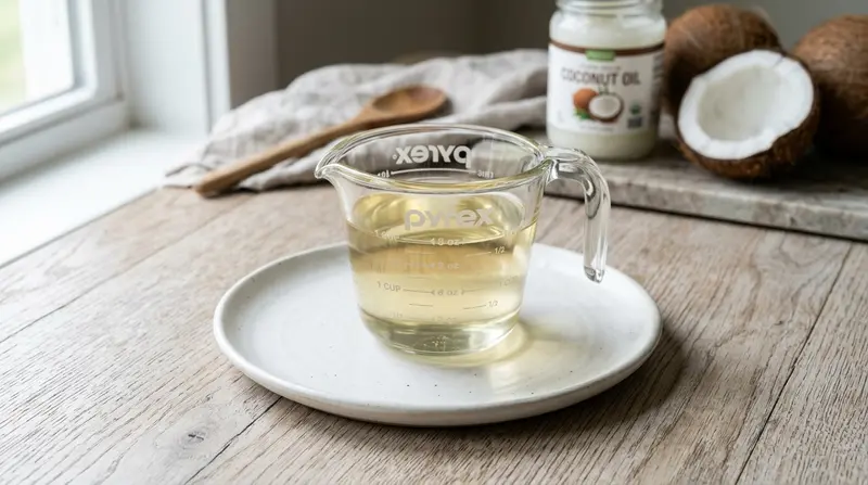 زيت جوز الهند