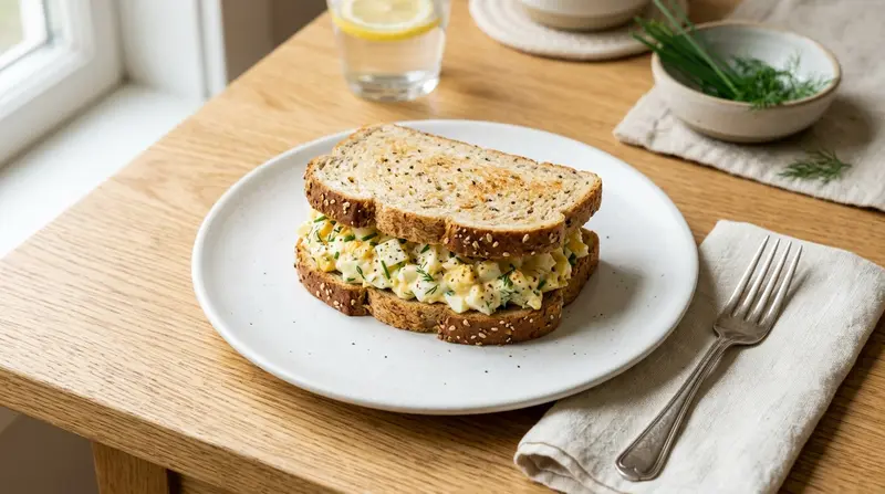 Egg Salad Sandwich