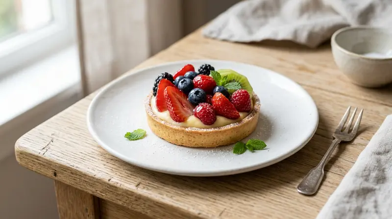 Fruit Tart