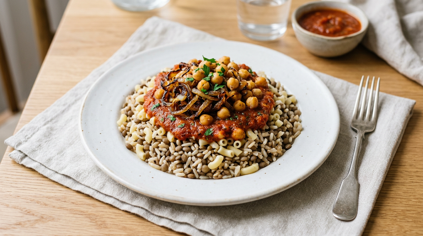 Koshari