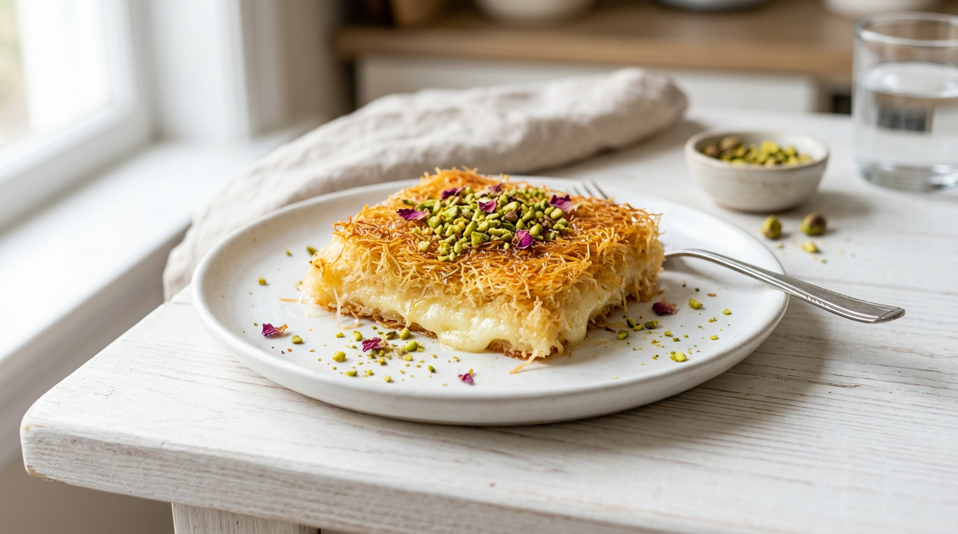 Kunafa