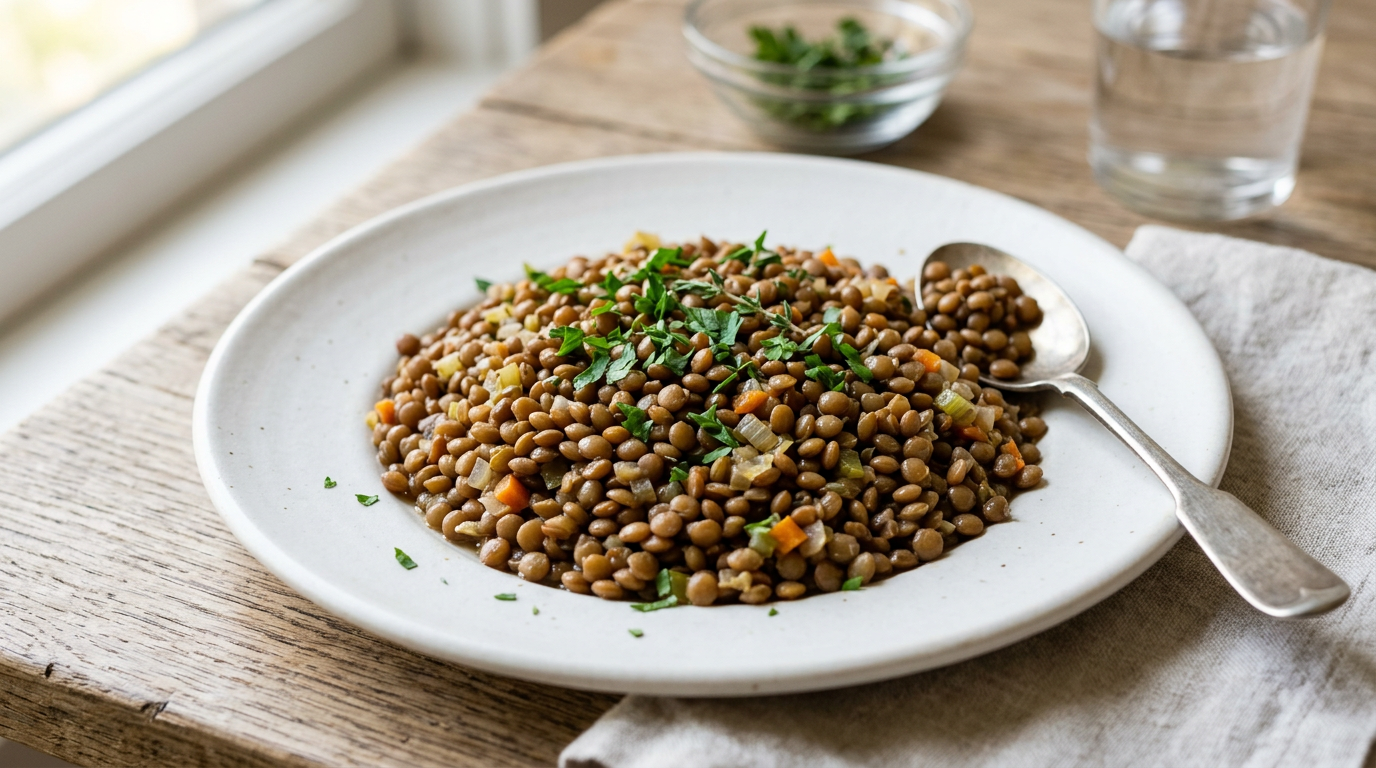 Lentils