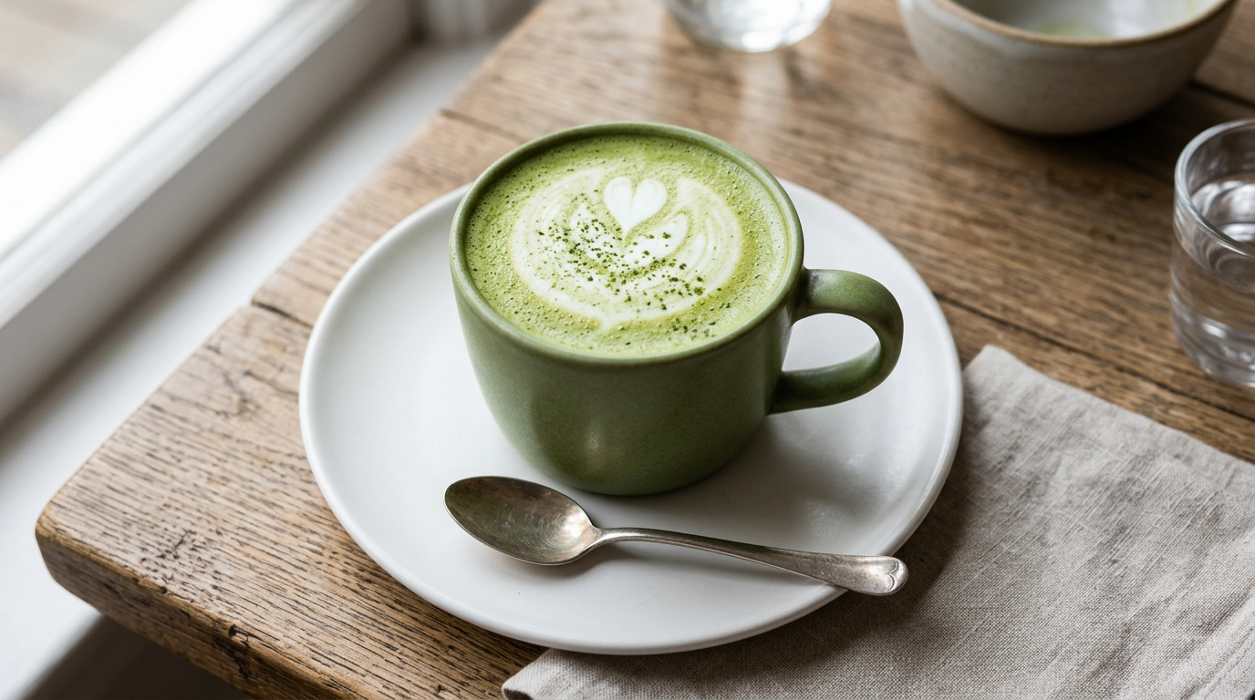 Matcha Latte