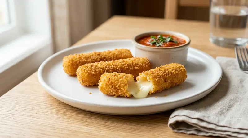 Mozzarella Sticks