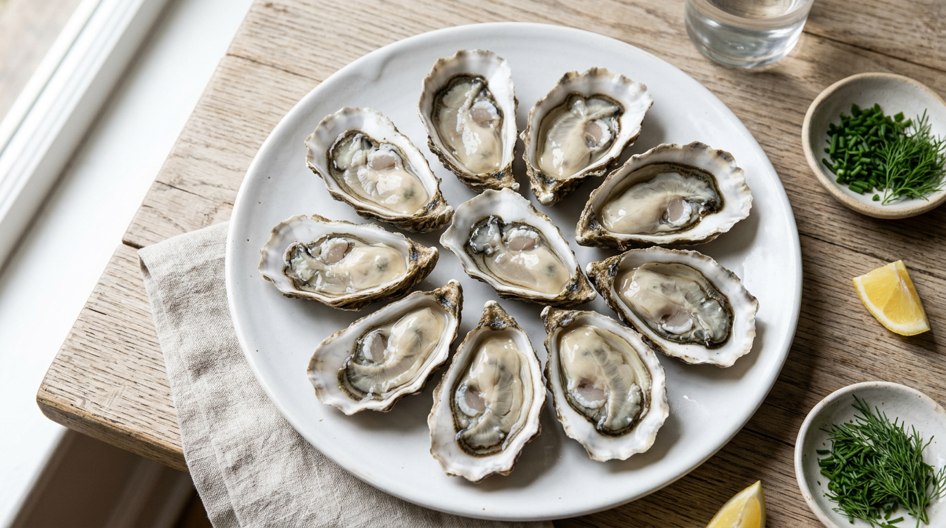 Oysters
