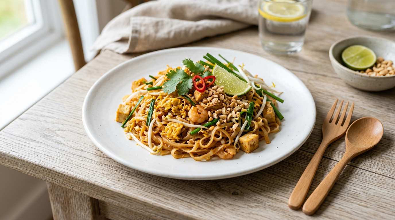 Pad Thai