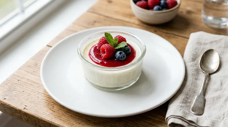 Panna Cotta
