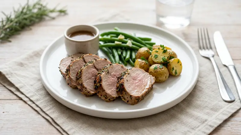 Pork Tenderloin