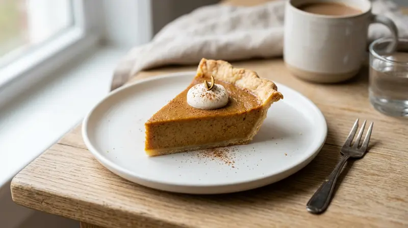 Pumpkin Pie
