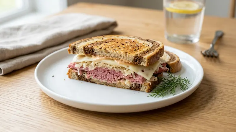 Reuben Sandwich