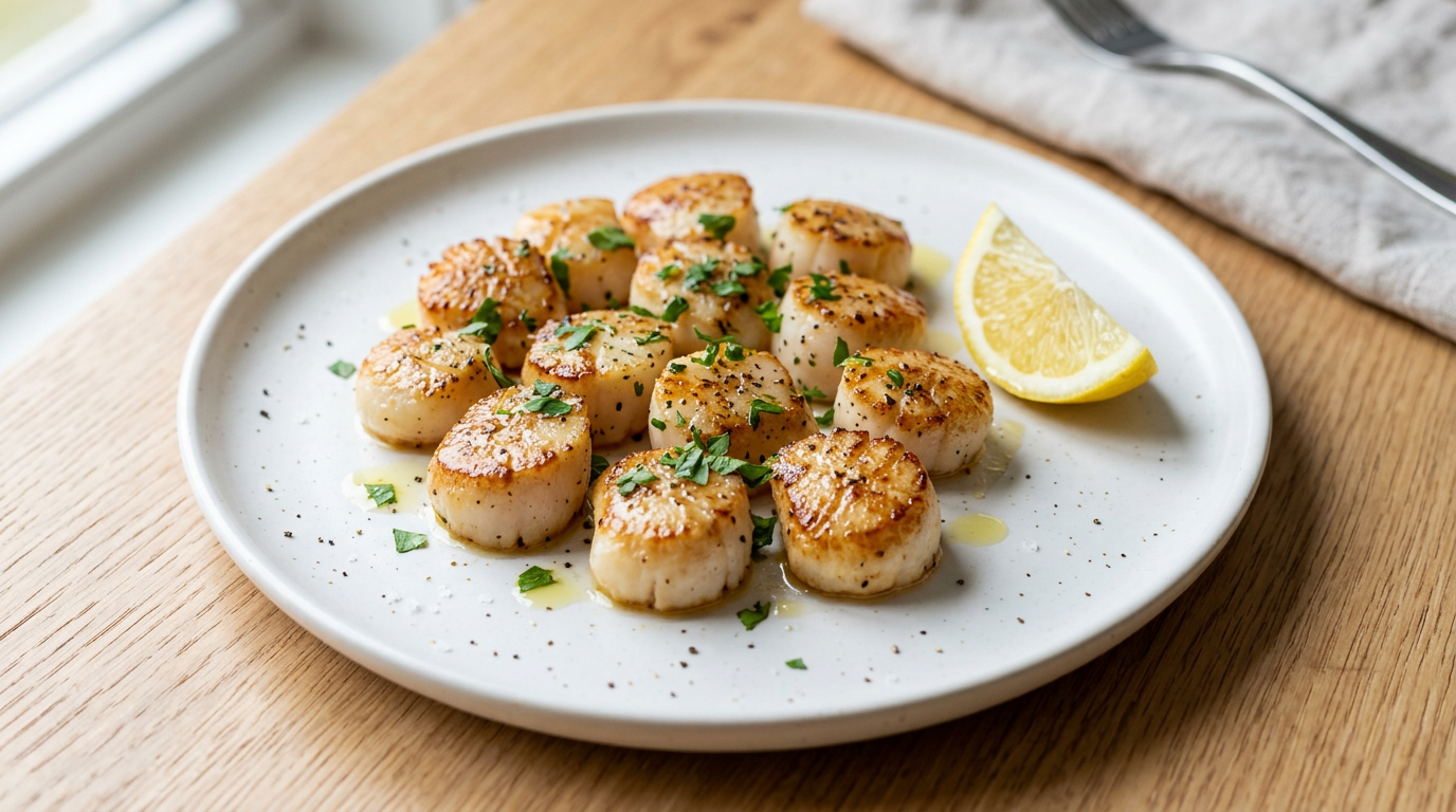 Scallops