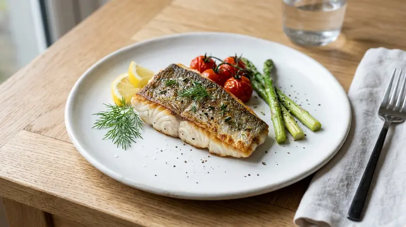 سمك القاروص