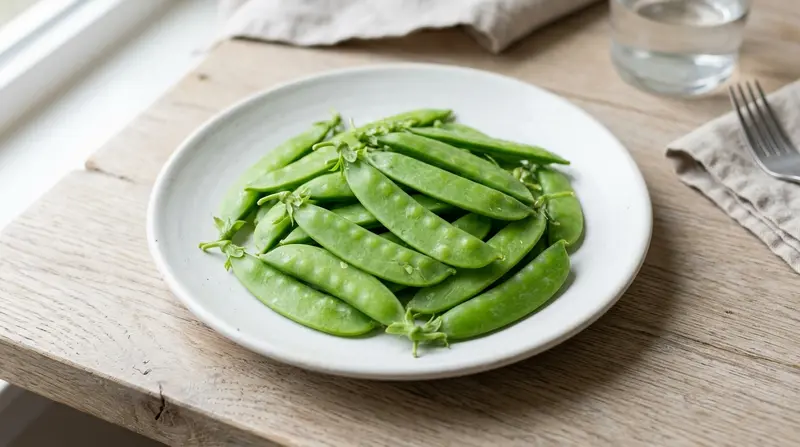 بازلاء الثلج