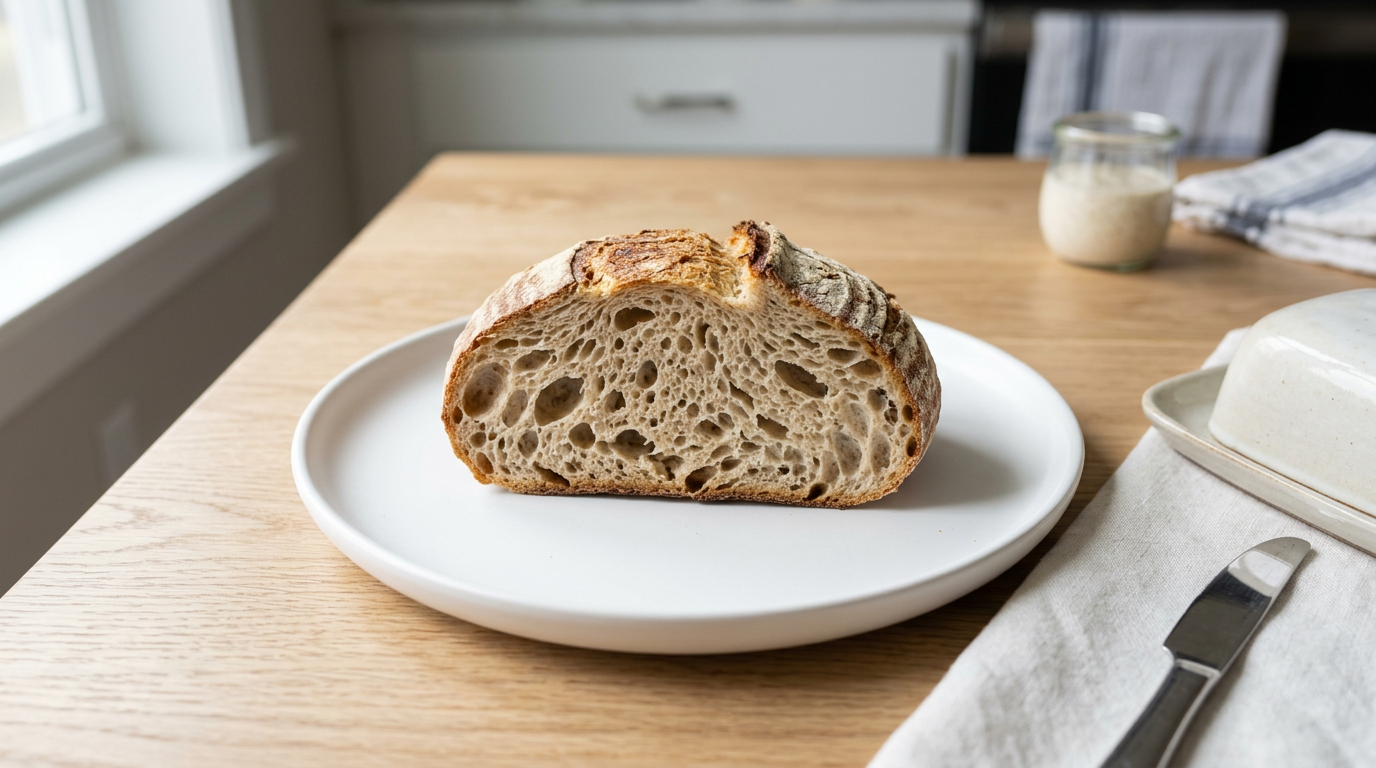 Sourdough Bread