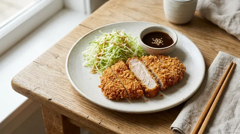 Tonkatsu