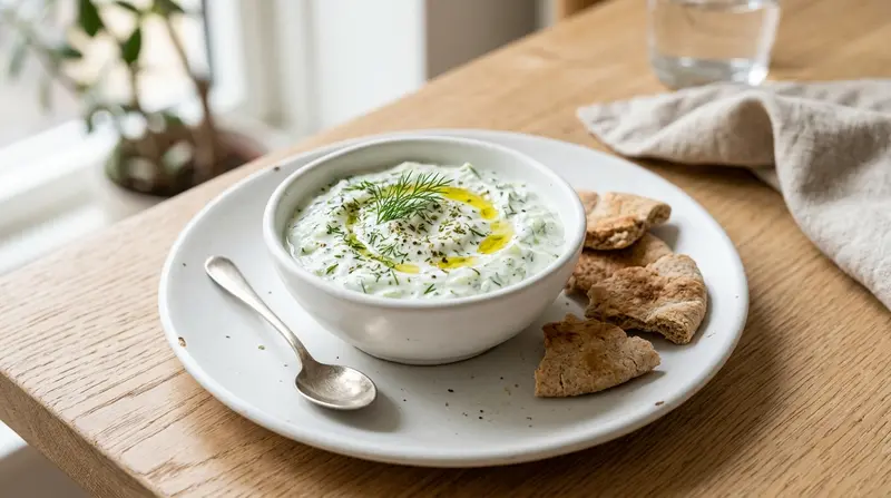 Tzatziki