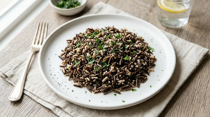 Wild Rice