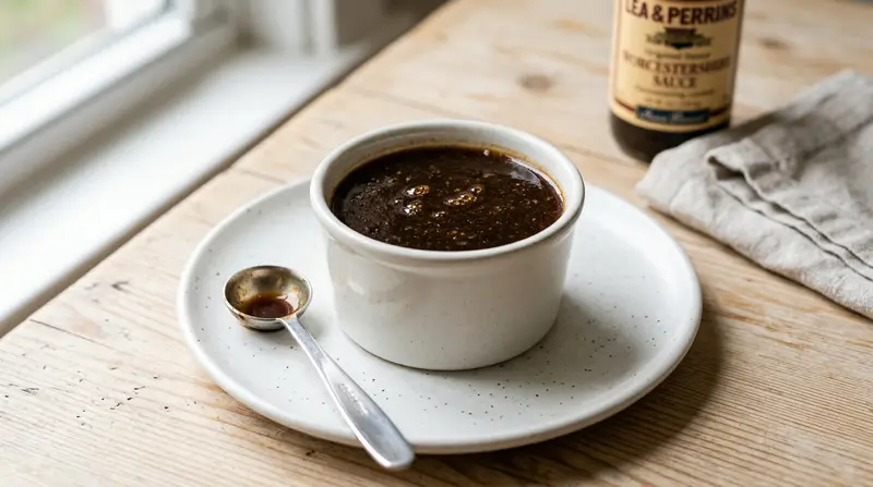 صلصة ورشيسترشاير